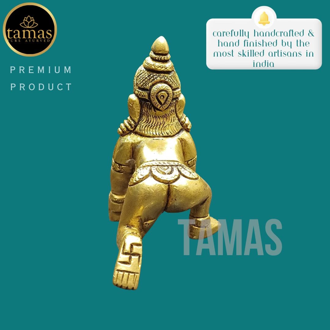 Tamas Brass Laddu Gopal